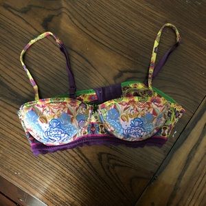 Anthropologie Pinkerton Bra